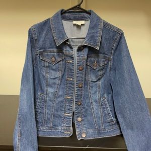 Denim jacket